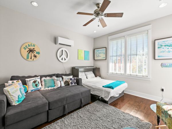 Bright and Spacious Home