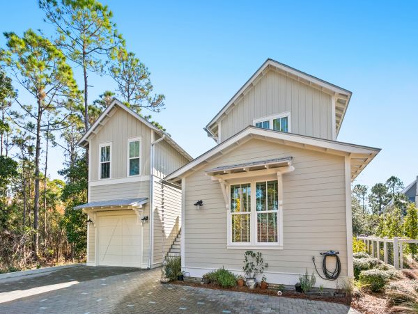 Bright and Spacious Home