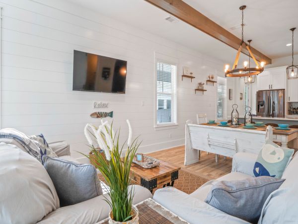 Santa Rosa Beach Luxury Home Away From Home