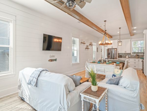 Santa Rosa Beach Luxury Home Away From Home