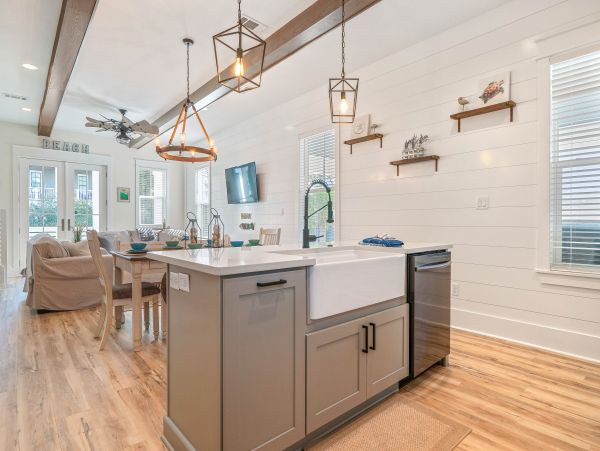 Santa Rosa Beach Luxury Home Away From Home