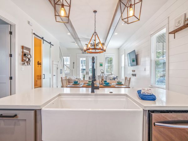 Santa Rosa Beach Luxury Home Away From Home