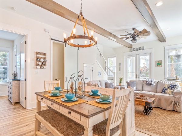 Santa Rosa Beach Luxury Home Away From Home