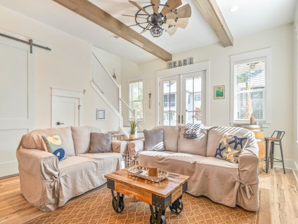 Santa Rosa Beach Luxury Home Away From Home