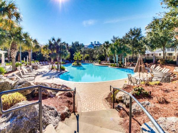 Beaches Of South Walton Condo 1008040