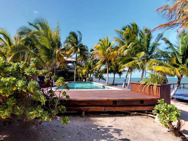 Ambergris Caye Home 1008115