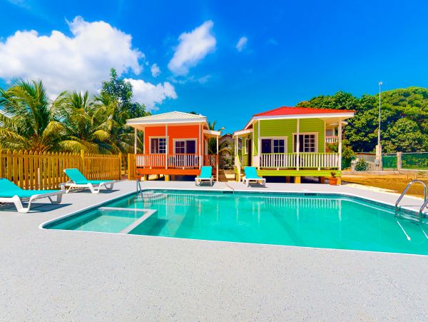 Ambergris Caye Home 1008135