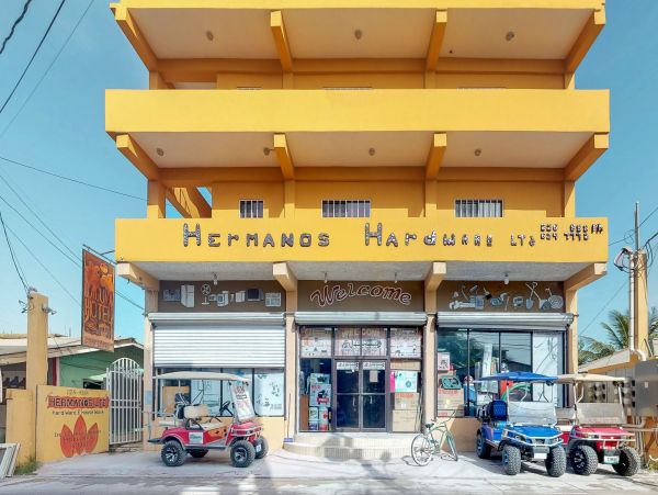 Ambergris Caye Home 1008139