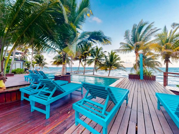 Ambergris Caye Home 1008145