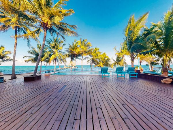 Ambergris Caye Home 1008145