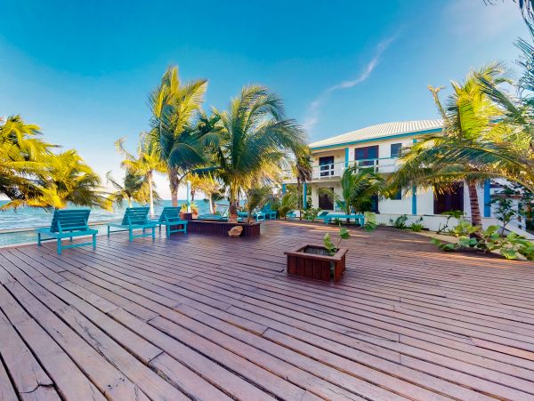 Ambergris Caye Home 1008145