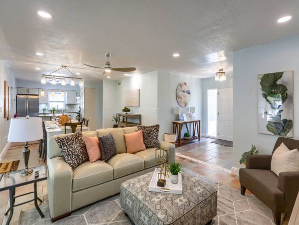 Close to Clearwater, Indian Rocks and Indian Shores Beaches