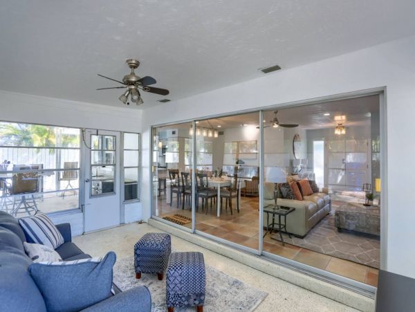Close to Clearwater, Indian Rocks and Indian Shores Beaches