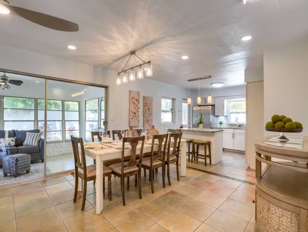 Close to Clearwater, Indian Rocks and Indian Shores Beaches