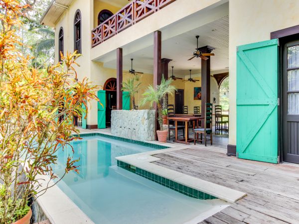 Ambergris Caye Home 1008158