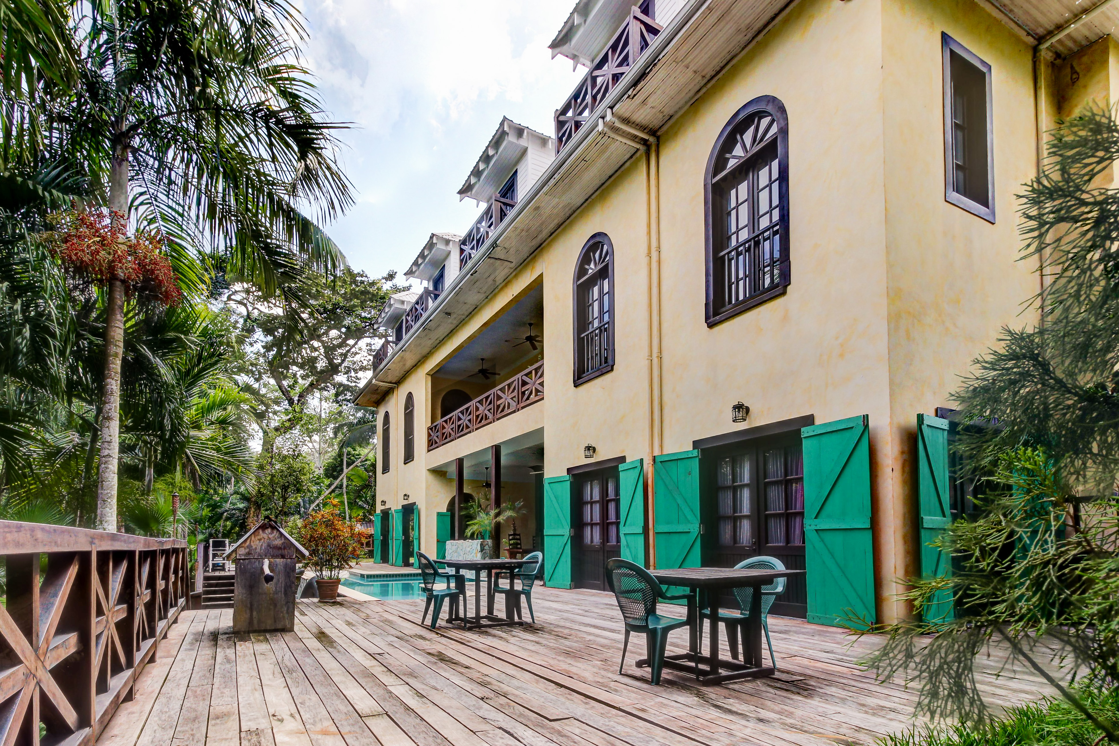 Ambergris Caye Home 1008158