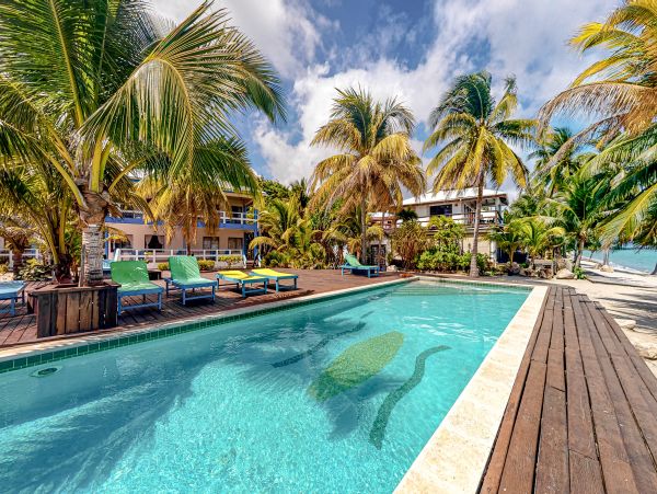 Ambergris Caye Home 1008159