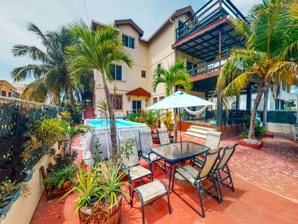 Ambergris Caye Home 1008162
