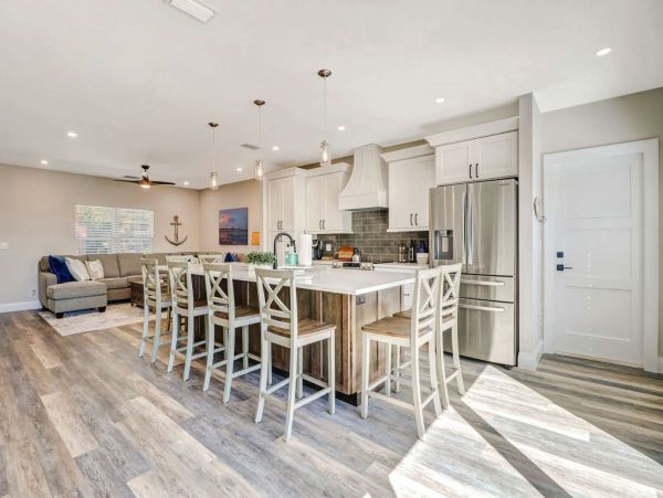 Fort Myers Vacation Home with Pool and Boat Dock