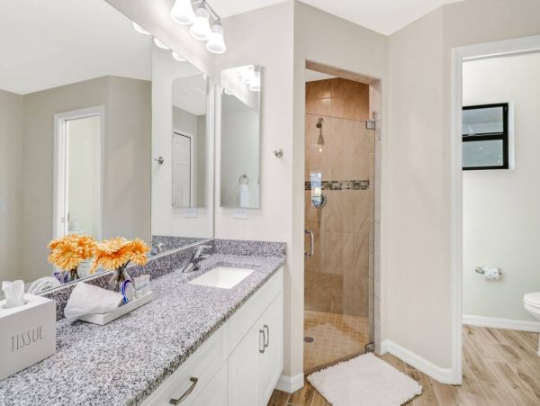 Cape Coral Vacation Home Three Bedroom