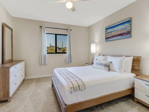 Cape Coral Vacation Home Three Bedroom