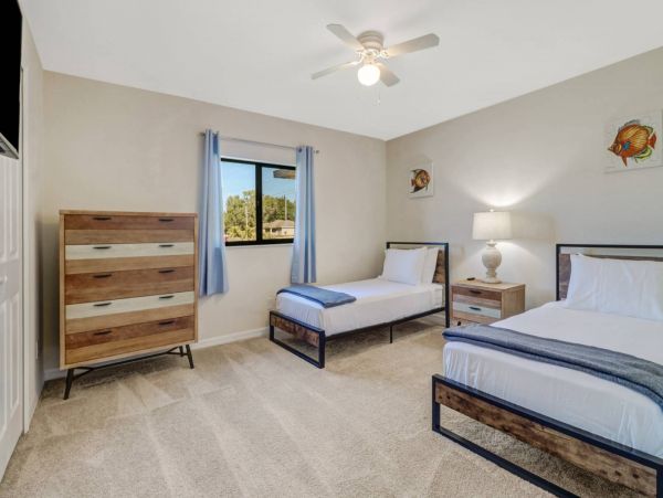 Cape Coral Vacation Home Three Bedroom