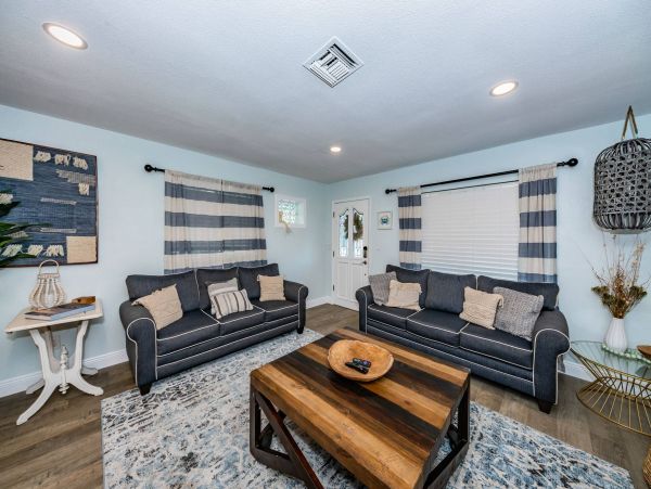 Indian Shores Beach Vacation Home with Private Pool