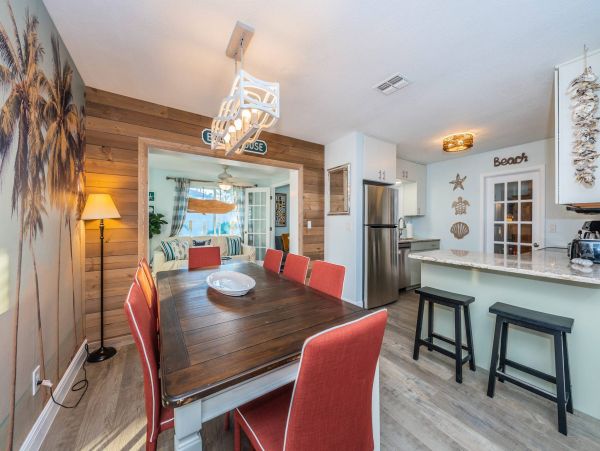 Indian Shores Beach Vacation Home with Private Pool