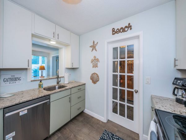 Indian Shores Beach Vacation Home with Private Pool
