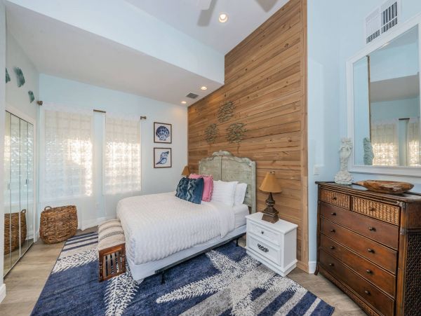 Indian Shores Beach Vacation Home with Private Pool
