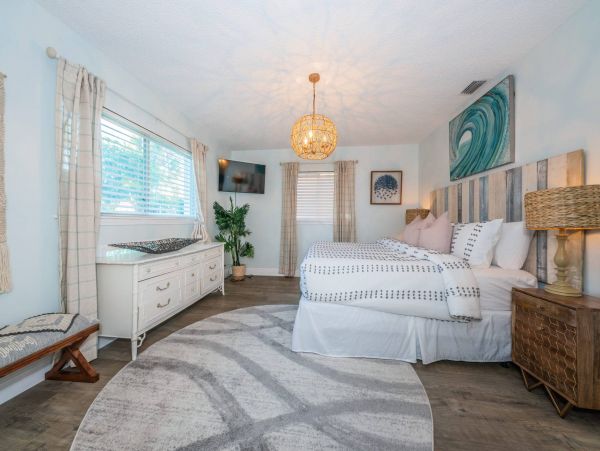 Indian Shores Beach Vacation Home with Private Pool