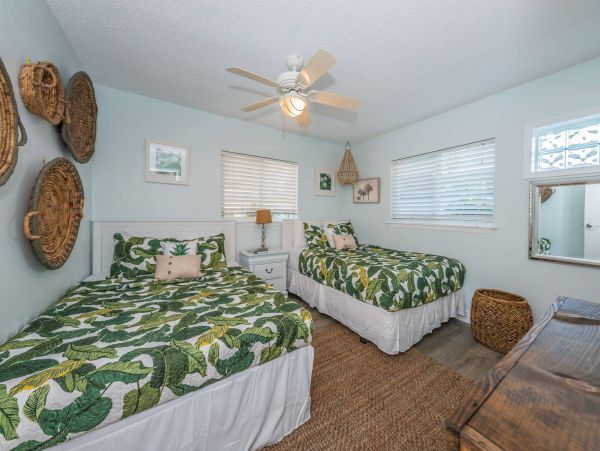 Indian Shores Beach Vacation Home with Private Pool
