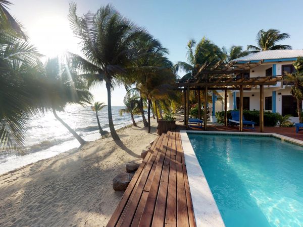 Ambergris Caye Home 1008178