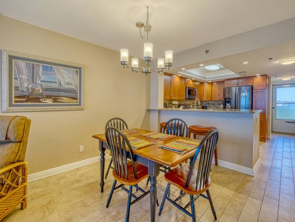 Three Bedroom Beachfront Condo in Indian Shores
