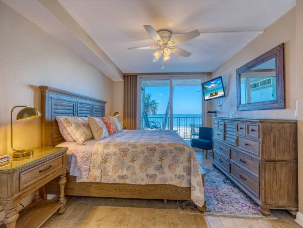 Three Bedroom Beachfront Condo in Indian Shores