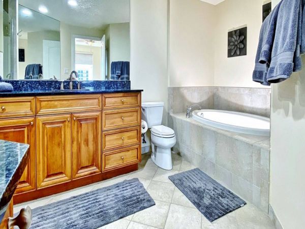 Clearwater Vacation Condo Three Bedroom