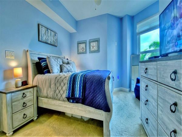 Clearwater Vacation Condo Three Bedroom