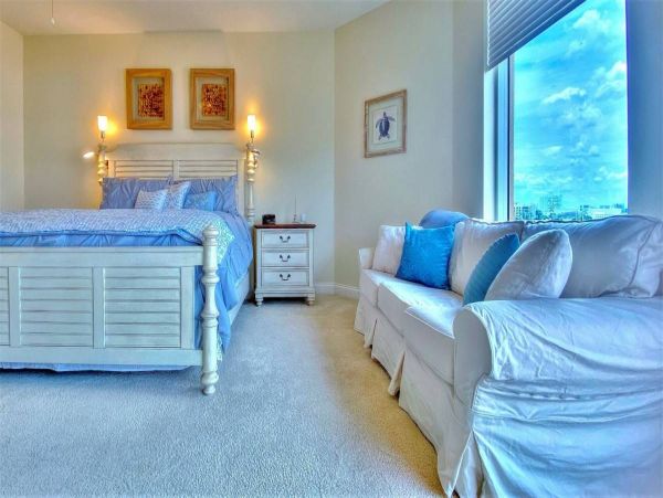 Clearwater Vacation Condo Three Bedroom