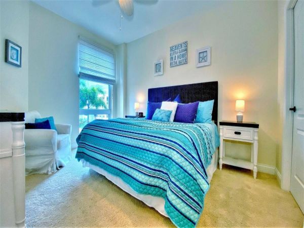 Clearwater Vacation Condo Three Bedroom