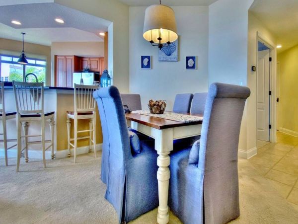 Clearwater Vacation Condo Three Bedroom