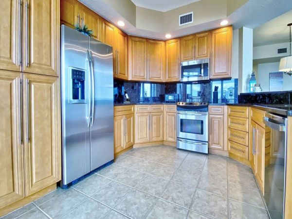 Clearwater Vacation Condo Three Bedroom