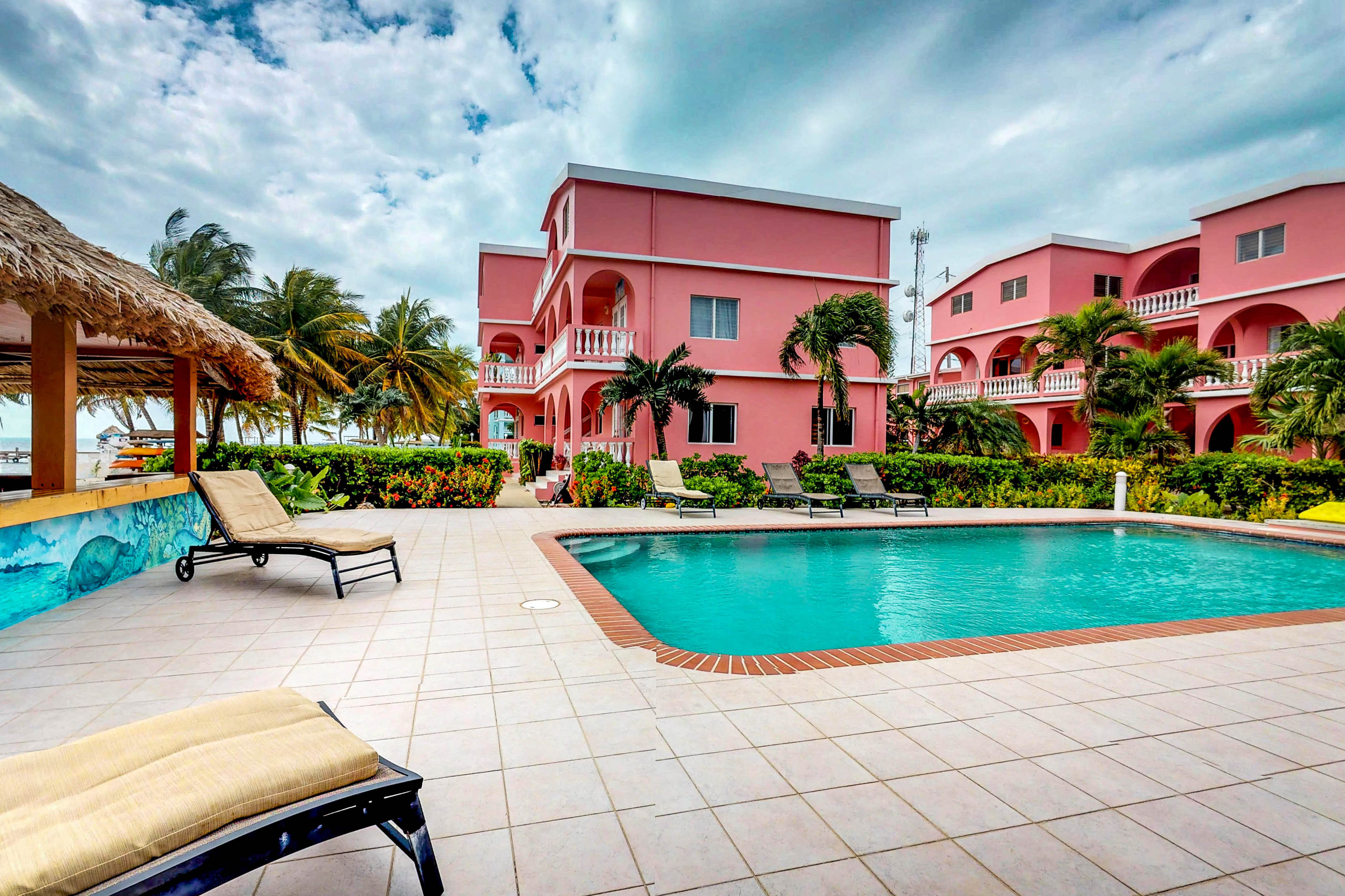 Ambergris Caye Home 1008204
