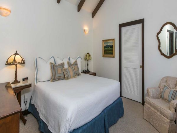 Capitola Two-Story Oceanside Four Bedroom Home