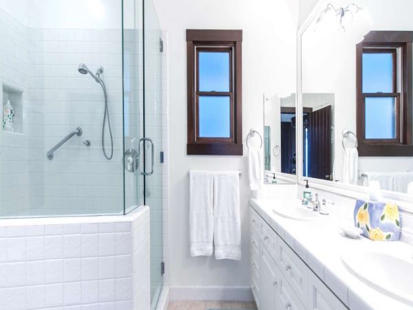 Capitola Two-Story Oceanside Four Bedroom Home