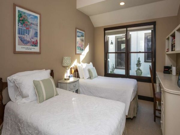 Capitola Two-Story Oceanside Four Bedroom Home