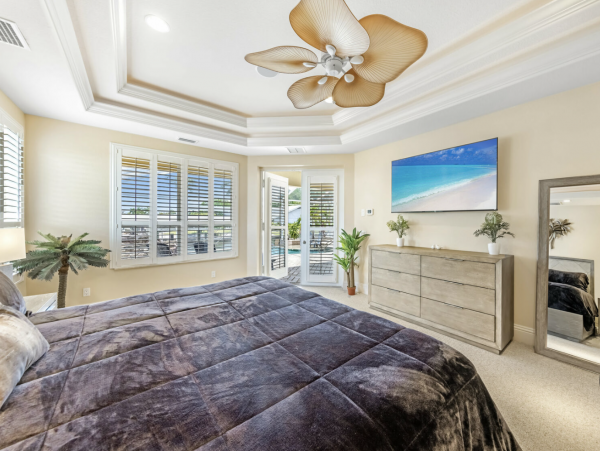 Cape Coral Delight.