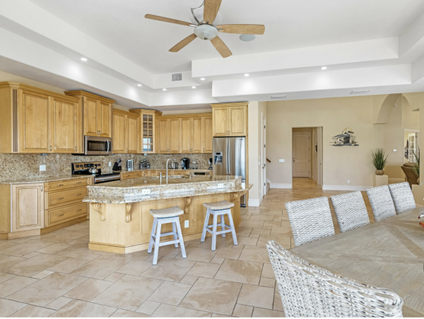 Cape Coral Delight.