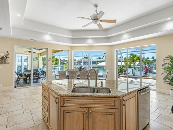 Cape Coral Delight.