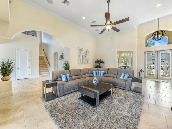 Cape Coral Delight.