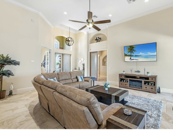 Cape Coral Delight.